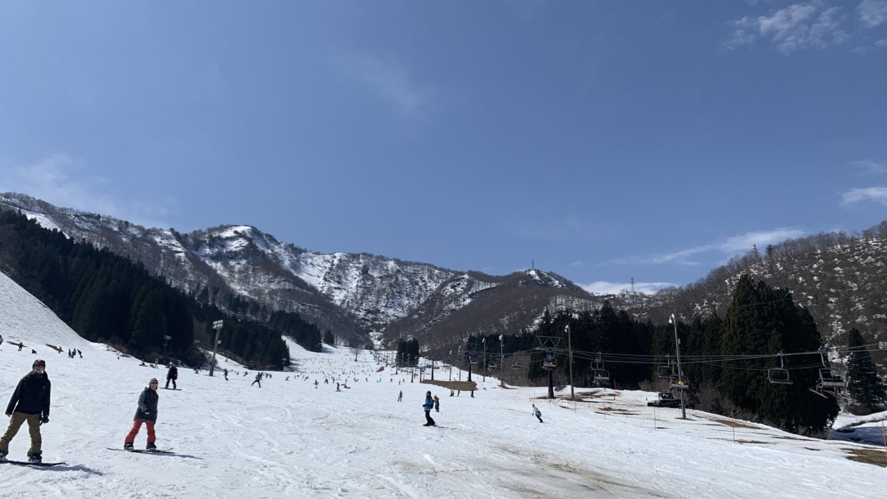 年 春スキーは いつまで 滑走可能なスキー場一覧 関東 関西編 どなぽんライフ スノーボード 雪 山 海 観光 節約 ビジネス