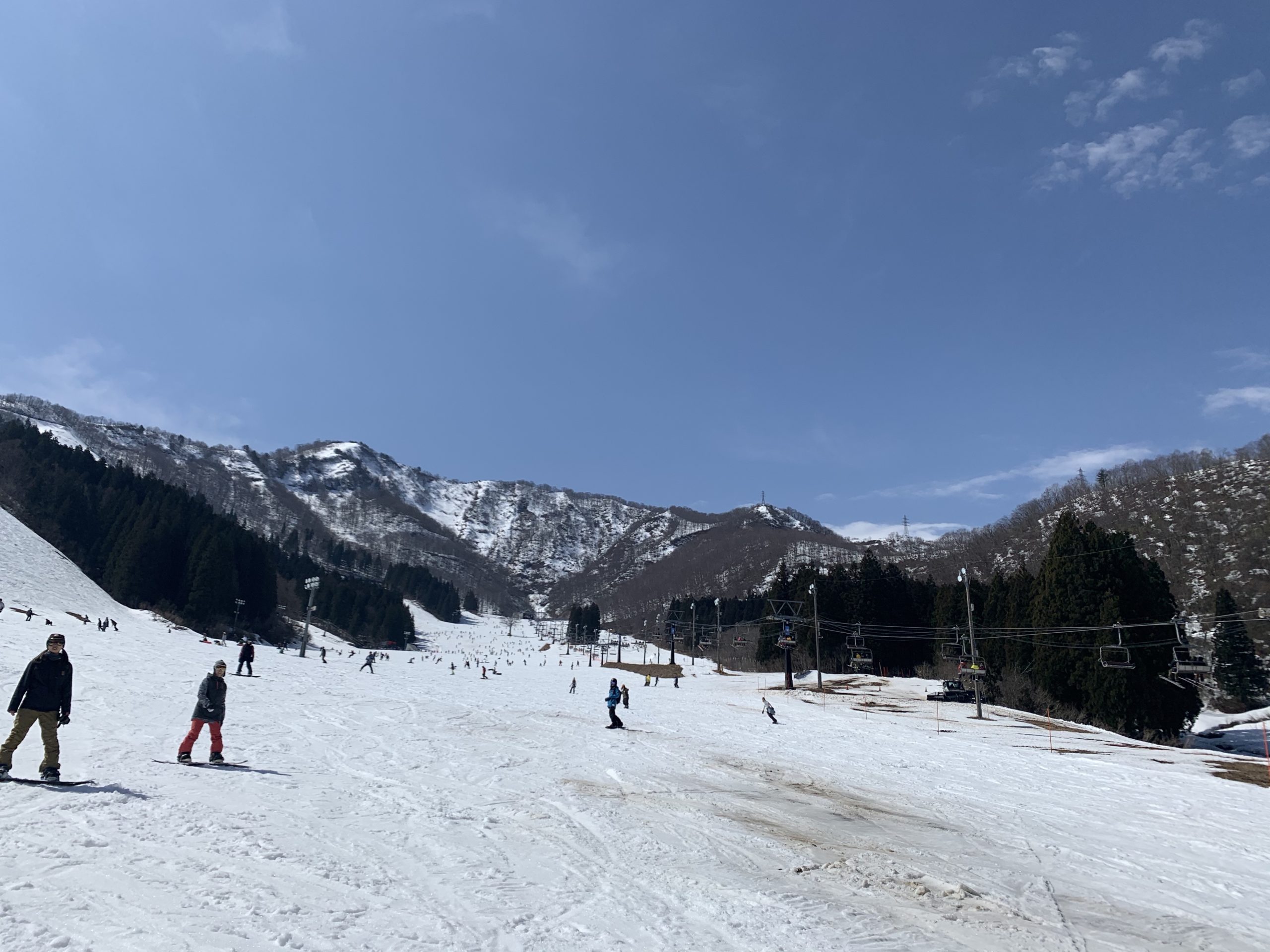 年 春スキーは いつまで 滑走可能なスキー場一覧 関東 関西編 どなぽんライフ スノーボード 雪 山 海 観光 節約 ビジネス